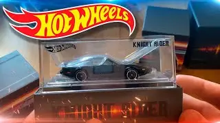 Hot Wheels K I T T  RLC в России