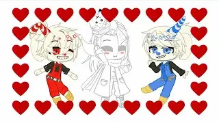 Y/N Hugs Cuphead and Mugman (⚠️Not Shipping⚠️)