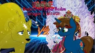 Yu-Gi-Oh! Equestria: Duelists of the Cyber Realm: Brotherhood of the Fire Fistronics