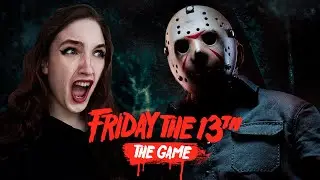 ИГРАЮ С ПОДПИСЧИКАМИ В ПЯТНИЦУ 13 ❥ Friday the 13th: The Game #1