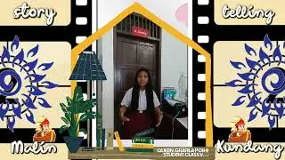 Malin Kundang - Anak Durhaka STORY TELLING BY QUEEN SISWI KELAS V SD Tunas Lestari Korola