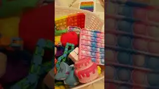 Fidget trading