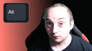 ALT ist TRUMPF in Davinci Resolve.