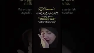 Taubatun Nasuha 🌸❤️ #quran #quranrecitation #quranvideo #islamic #taubah #nasuha #amin