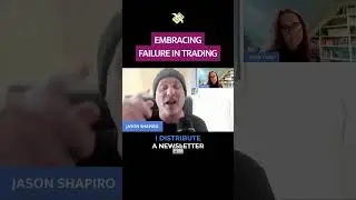 💸 Embracing Failure In Trading 