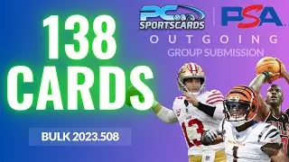PSA Reveal - HOT TAKES on Cards submitted for grading!  Agree or Disagree?