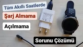 Haylou Solar Ls05 AÇILMAMA SORUNU ARIZASI Açılmıyor şarj Almıyorsa uygulanacak adımlar ls02 ls05s