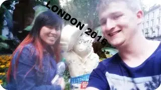 London 2016|| Part 1