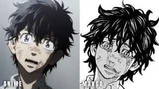 Anime VS Manga - Tokyo Revengers Season 2 Episode 1