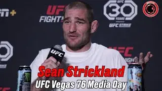 Sean Strickland rips Dewey Cooper for Marin Vettori's loss, urges Vettori to join Xtreme Couture