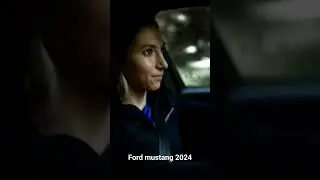 Ford Mustang 🐎 2024