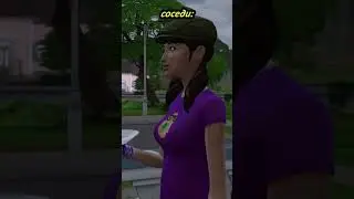 они такие #симс #sims #симс4 #жизавсимс #смешно #симсчеллендж