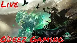 Guild Wars 2||MMO Time||Guardian - Firebrand or Dragonhunter???||Leveling 1-80||