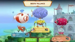 Wiskunde-leerplatform vir laerskoolleerders / Matific