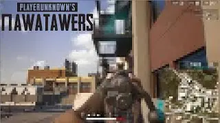 Крутой выстрел в бошку PUBG