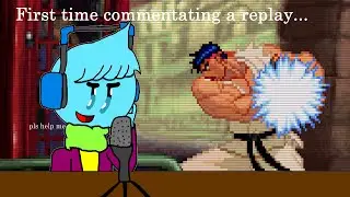 What happened to me during Fightcade?