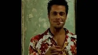 Tyler style Durden