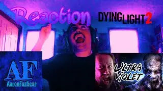 @jonathanymusic Dying Light 2 Song (Ultraviolet) Reaction: ULTRAPURPLE!!