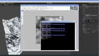 RAW Heightmap in Unity 3D