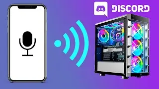 How To Use Your Phone as a Wireless Mic on PC!