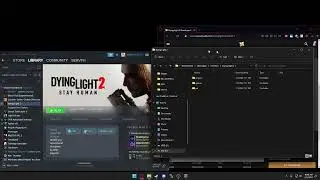 How to install the Dying Light 2 Menu.