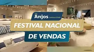 Festival Nacional de Vendas!