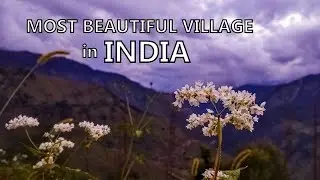 RAITHAL VILLAGE l INDIA I UTTARKASHI I UTTARAKHAND