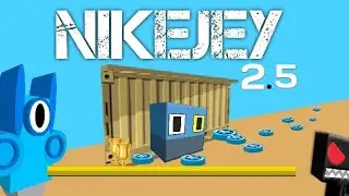 Обновил свою игру #nikejey