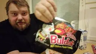 OotsiHarasoo syö tulista Buldak kana nuudelia 4.12.24 🐔🔥🍜