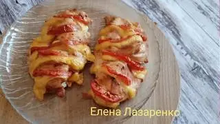 ОЧЕНЬ СОЧНАЯ ГРУДКА В ДУХОВКЕ