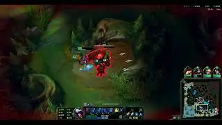 In this GAME I SHOW YOU the POWER of JUNGLE TALON