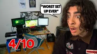 My Viewers Have The WORST SETUPS...