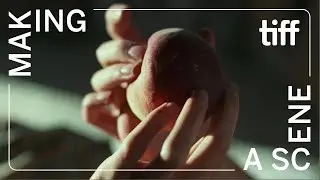 CALL ME BY YOUR NAME's Peach Scene: Book vs. Film | Making a Scene