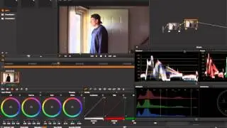 How to Grade Sony A6300 Slog2/Slog3 in Davinci Resolve