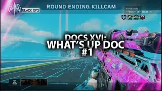 Docs XVI: What's up Doc #1 by Yoshi XVI
