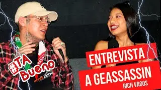 En EXCLUSIVA entrevista a #GEASSASSIN
