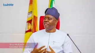 NEW FACE OF OYO STATE