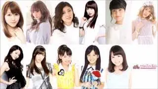 Shugo Chara! (しゅごキャラ!) - Arigatou ~Ookiku Kansha!~/Thank You ~Big Thanks!~  (ありがとう ~大きくカンシャ!~)