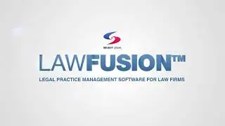 LAWFUSION Legal Practice Management Software