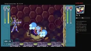 Mega Man X Legacy Collection 2 X Challenge