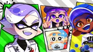 Splatoon 3 but the students invade stream  | @Alphastar716 @Vicvillon @Cephalorock