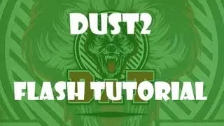 dust2 flash tutorial | Флэшки на dust2 в CS:GO от ub1que
