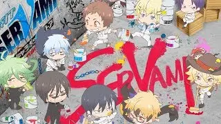 Servamp「AMV」- Honey I'm Good!