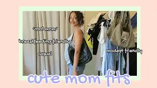 hot momfits for moms ((or anyone really!))  ⋆⋆☆⋆⋆ casual and modest friendly ⋆⋆☆⋆⋆