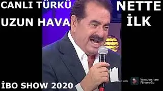 İbo Show 2020 - 4. Bölüm'den - Türkü - Nette İlk YENİİİ