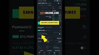 Earn 💰 Trading Crypto on Kucoin Exchange