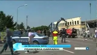 Terremoto 29/05/2012