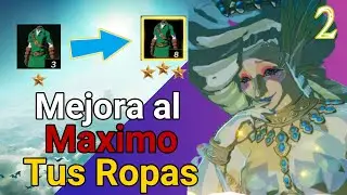 Zelda Totk Great Fairy of Twin Peaks Ranch | Drum Serenade to Fairy Seddha 2/4