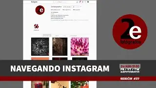 Navegando Instagram