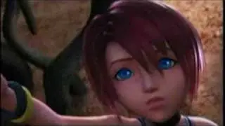 Kingdom Hearts Ending REWIND! (video played backwards)